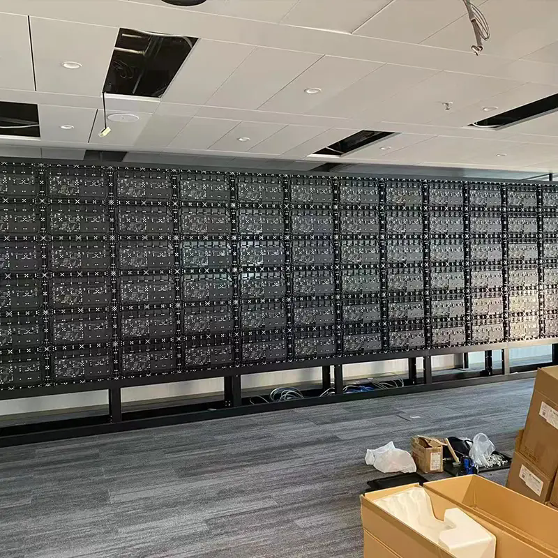 Как стойката за LED дисплей подобрява ефективността на инсталиране и производителността на дисплея?