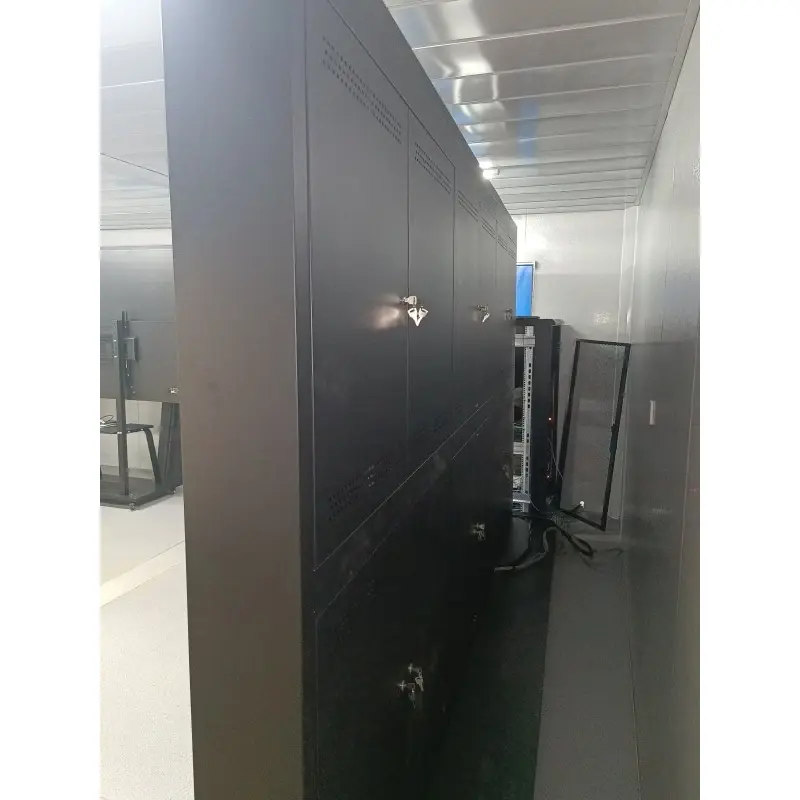 Как LED електронна подова стойка за екран с врата за достъп може да подобри инсталирането на голям дисплей